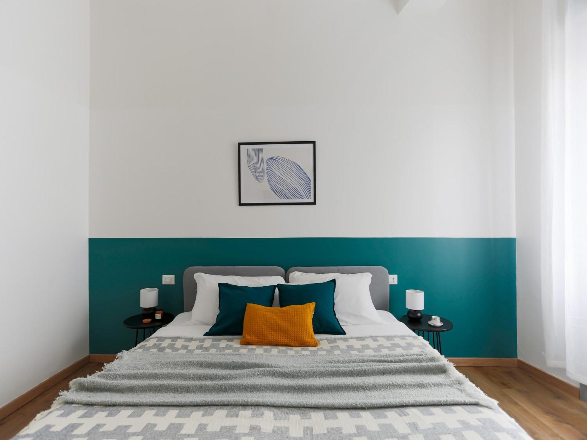 The Best Rent - Cozy Two-Bedroom Apartment Near Colonne S Lorenzo มิลาน ภายนอก รูปภาพ