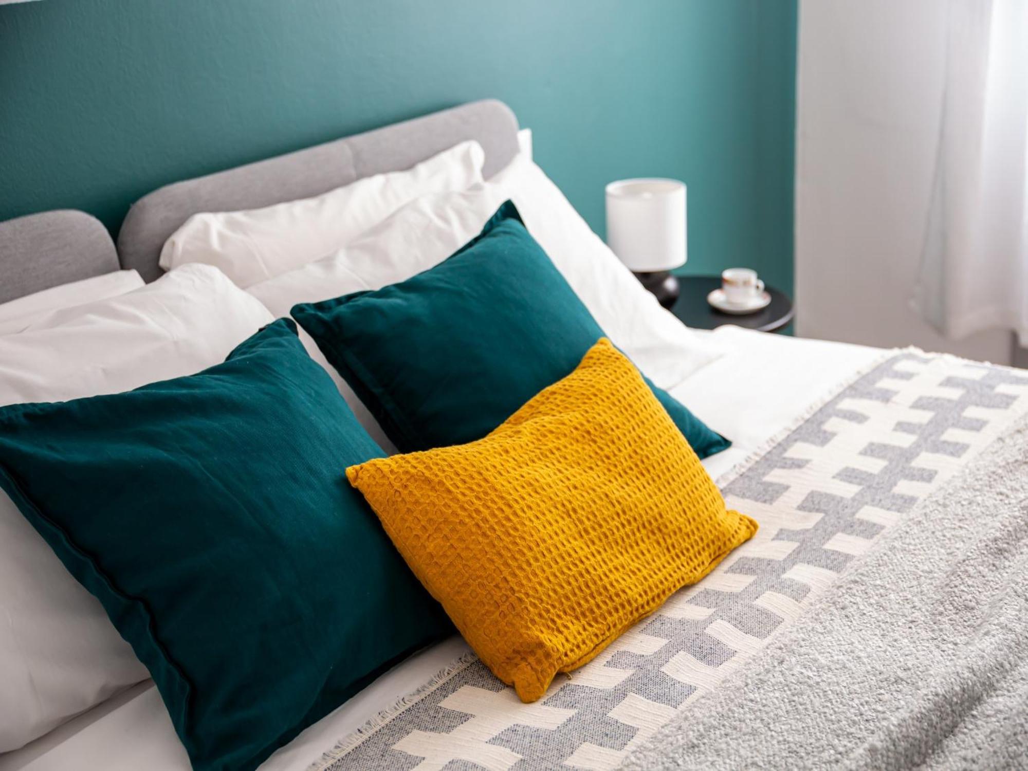 The Best Rent - Cozy Two-Bedroom Apartment Near Colonne S Lorenzo มิลาน ภายนอก รูปภาพ
